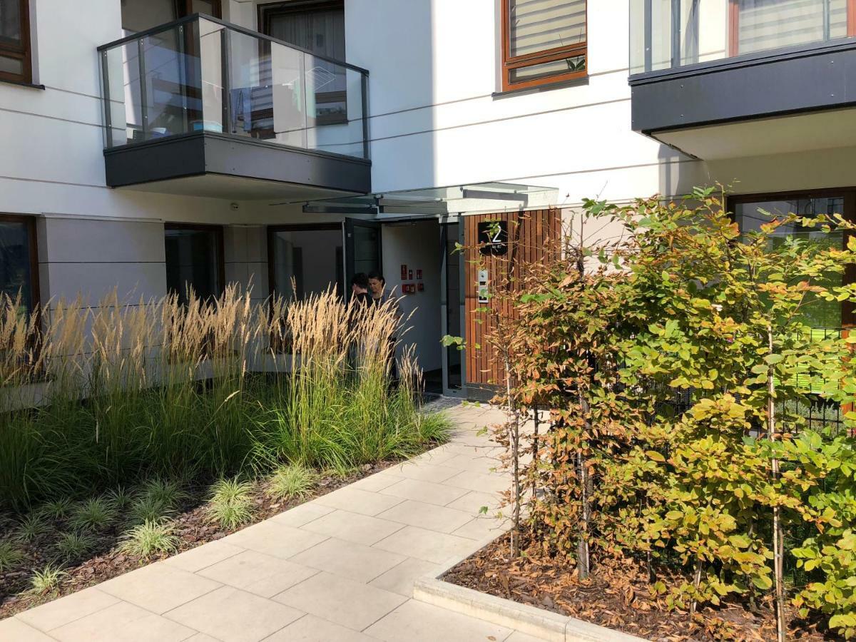 Casa Bonita Warsaw Apartment Екстериор снимка