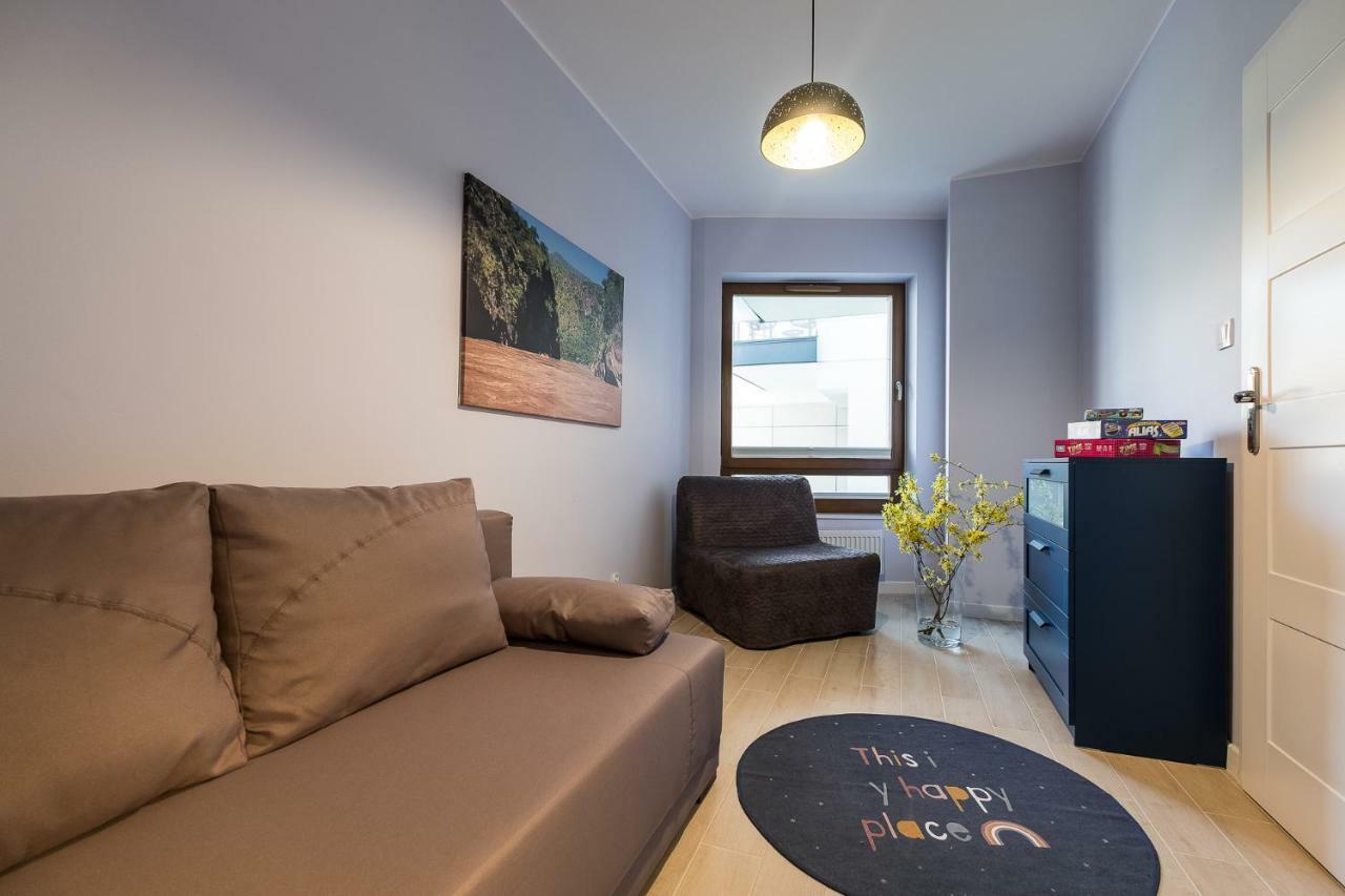 Casa Bonita Warsaw Apartment Екстериор снимка