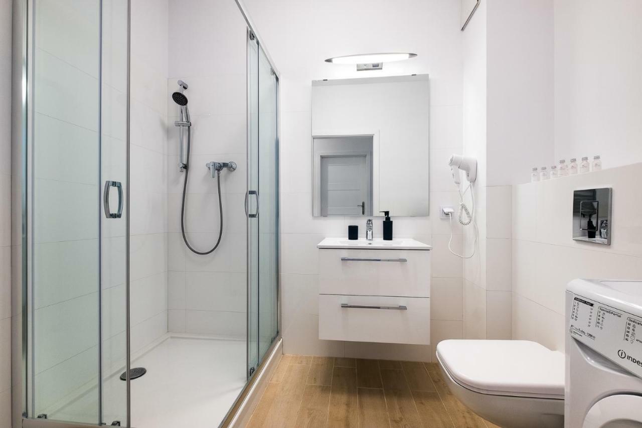 Casa Bonita Warsaw Apartment Екстериор снимка