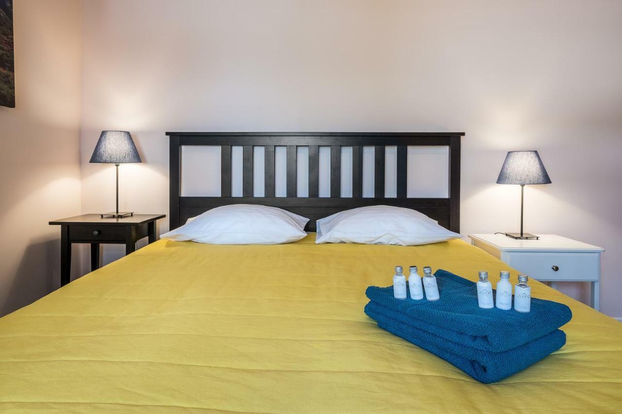 Casa Bonita Warsaw Apartment Екстериор снимка