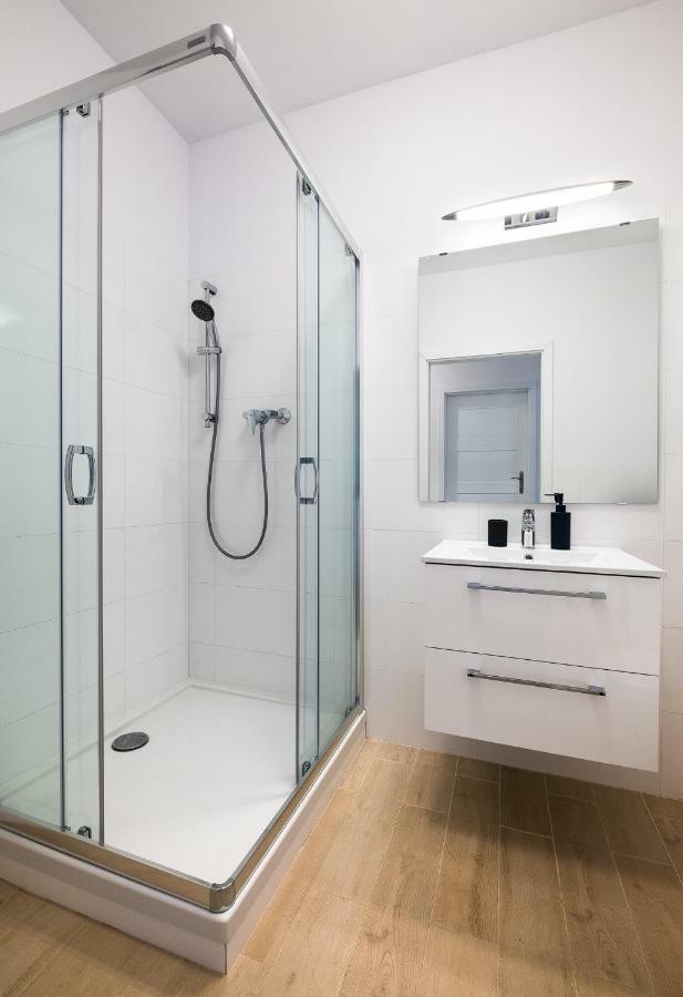 Casa Bonita Warsaw Apartment Екстериор снимка