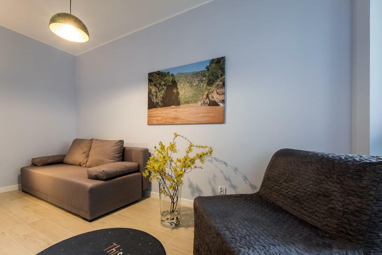 Casa Bonita Warsaw Apartment Екстериор снимка