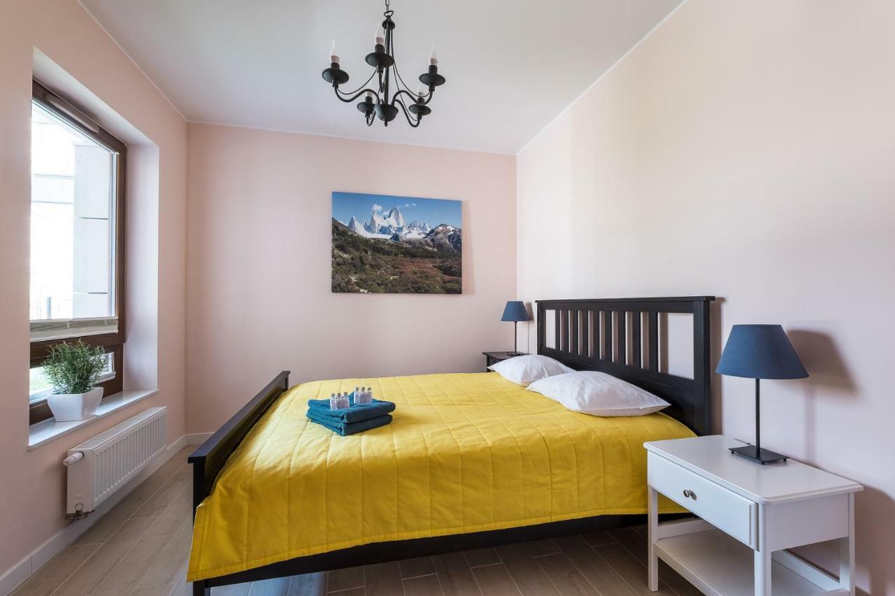 Casa Bonita Warsaw Apartment Екстериор снимка