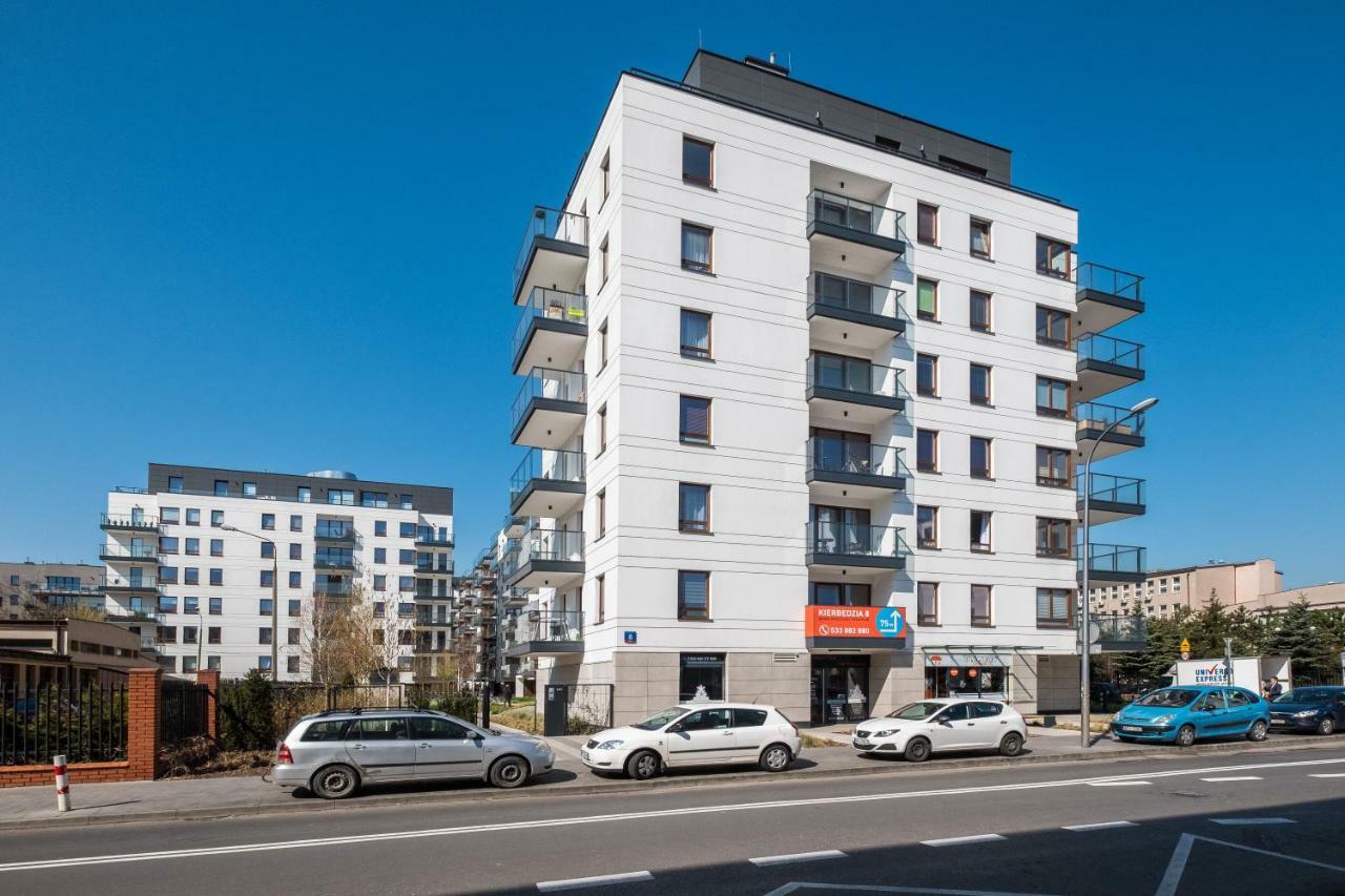 Casa Bonita Warsaw Apartment Екстериор снимка